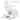 Pavo Facial Beauty Bed/Chair - Full Electrical with 4 Motors / White by DIR Salon Furniture
