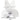 Pavo Facial Beauty Bed/Chair - Full Electrical with 4 Motors / White by DIR Salon Furniture