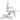 Pavo Facial Beauty Bed/Chair - Full Electrical with 4 Motors / White by DIR Salon Furniture