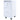 DIR Pedicure Manicure Trolley Cart - White