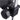 DIR Polaris Rolling Stool - BLACK / 21" - 29" Adjustable Seat Height + 5 Wheel Base