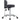 DIR Polaris Rolling Stool - BLACK / 21" - 29" Adjustable Seat Height + 5 Wheel Base
