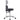 DIR Polaris Rolling Stool - BLACK / 21" - 29" Adjustable Seat Height + 5 Wheel Base