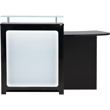 Gattino Reception Desk by DIR Salon Furniture