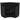DIR Reception Desk Janus with LED Lighting - Curved L-Shaped - Mix and Match 1/4" Round Center Desk + Retail Display Cabinet(s) + Storage Cabinet(s) - Available in Silver/White or Silver/Black