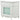 DIR Reception Desk Revival II - LED Illumination - Glossy White