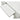 DIR Reception Desk Revival II - LED Illumination - Glossy White