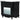 DIR Reception Desk Revival II - LED Illumination - Meteor Black