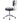 DIR Salon Stool - Medical Stool with Backrest / 21.3" - 32.7" Seat Height