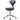 DIR Salon Stool - Medical Stool with Backrest / 21.3" - 32.7" Seat Height