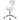 DIR Salon Stool - Medical Stool with Backrest / 21.3" - 32.7" Seat Height