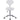 DIR Salon Stool - Medical Stool with Backrest / 21.3" - 32.7" Seat Height