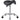 Nero Salon Stool by DIR Salon Furniture