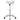 Nero Salon Stool by DIR Salon Furniture