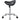 Nero Salon Stool by DIR Salon Furniture