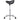 Nero Salon Stool by DIR Salon Furniture