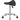 Nero Salon Stool by DIR Salon Furniture