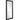 Luna II LED Lighted Hair Salon Station and Wall Mirror by DIR Salon Furniture