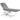 DIR Serenity Electric Treatment Table with 2 Electro-Hydraulic Motors / Grey Upholstery