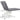 DIR Serenity Electric Treatment Table with 2 Electro-Hydraulic Motors / Grey Upholstery