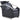 DIR Shampoo Backwash Unit Bella III - Massage with Reclining Backrest & Powered Leg Rest