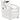 Shampoo Backwash Unit Bella III - Massage with Reclining Backrest & Powered Leg Rest by DIR Salon Furniture