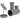 DIR Shampoo Backwash Unit Marvel - Massage with Electrical Leg Rest