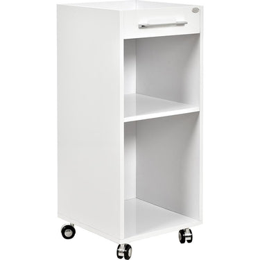 Shampoo Cart Styling Station Cabinet by DIR Salon Furniture