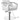 Bello Salon Styling Chair by DIR Salon Furniture