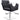 Bello Salon Styling Chair by DIR Salon Furniture