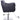 DIR Styling Chair Captain - Available with Round, Square or Five-Star Base in Multiple Upholstery Colors
