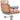 DIR Styling Chair D'Eames - Available with Round, Square or Five-Star Base in Multiple Upholstery Colors