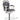 Georgia Salon Styling Chair by DIR Salon Furniture