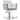 DIR Styling Chair Lion II - Available with Round, Square or Five-Star Base in Multiple Upholstery Colors