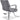 Meteor Salon Styling Chair by DIR Salon Furniture