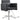 Scatolina Salon Styling Chair by DIR Salon Furniture