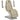 DIR Sydney Medical Chair - 4 Motors with Electrical Hand and Foot Remote Control - Beige / Available in White, Black, Grey and Beige