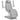 DIR Sydney Medical Chair - 4 Motors with Electrical Hand and Foot Remote Control - Grey / Available in White, Black, Grey and Beige