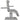 DIR Sydney Medical Chair - 4 Motors with Electrical Hand and Foot Remote Control - Grey / Available in White, Black, Grey and Beige