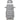 DIR Sydney Medical Chair - 4 Motors with Electrical Hand and Foot Remote Control - Grey / Available in White, Black, Grey and Beige