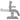 DIR Sydney Medical Chair - 4 Motors with Electrical Hand and Foot Remote Control - Grey / Available in White, Black, Grey and Beige