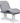 DIR Tranquility 4 Motors Medical Spa Treatment Table - Grey