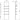 DIR Vina Retail Display Shelves Package - 3 Shelf Units - White