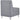 Magic Cubo II - 3 Seat Waiting Reception Bench by DIR Salon Furniture