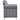 Rowland Reception Waiting Chair by DIR Salon Furniture