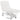 DIR WellRelax Treatment Table - White / Available in White, Black, Grey and Beige