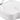 DIR Zen Adjustable Swivel Stool - WHITE / 21" - 28" Adjustable Seat Height + 6 Wheel Base