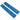 Disinfectable Blue Sponge Board Nail Files - 240/240 Fine - 1--1/8" Jumbo / Pack of 25 by DHS Products