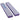 Disinfectable Purple Sponge Board Nail Files - 100/100 Coarse - 1-1/8&quot; Jumbo / 750 Mega Case by DHS Products