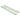 Disinfectable Sterifiles Nail Files - 100/180 Mylar - Lime Center / 2,000 Mega Case by DHS Products